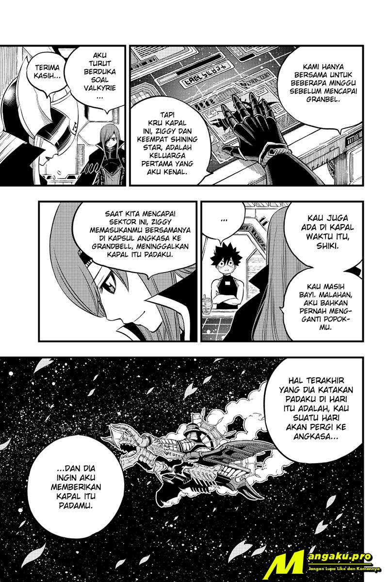 Eden’s Zero